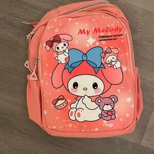 My melody kids small backpack